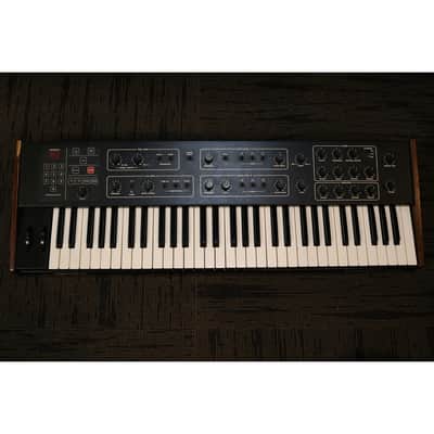 Sequential Prophet 600 Vintage Synth 1982 approx. image 3