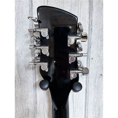 Rickenbacker 620/12 Jetglo, Second-Hand image 6