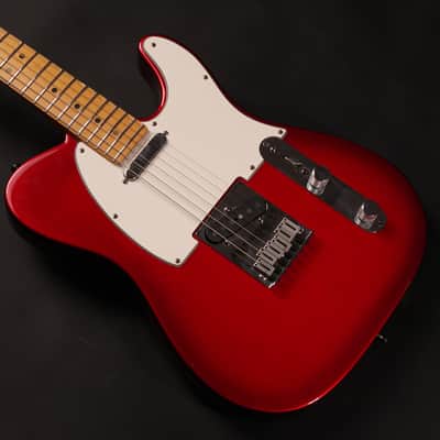 Fender American Standard Telecaster with Maple Fretboard 1993 - 1995 - Lipstick Red image 6