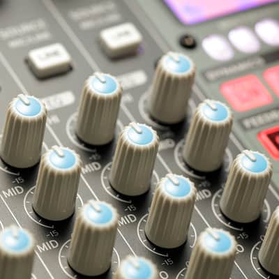 Korg SoundLink MW-1608 16-channel Hybrid Mixer image 5