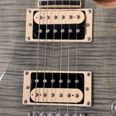PRS 30th Anniversary SE Custom 24 2015 - Trampas Green image 5