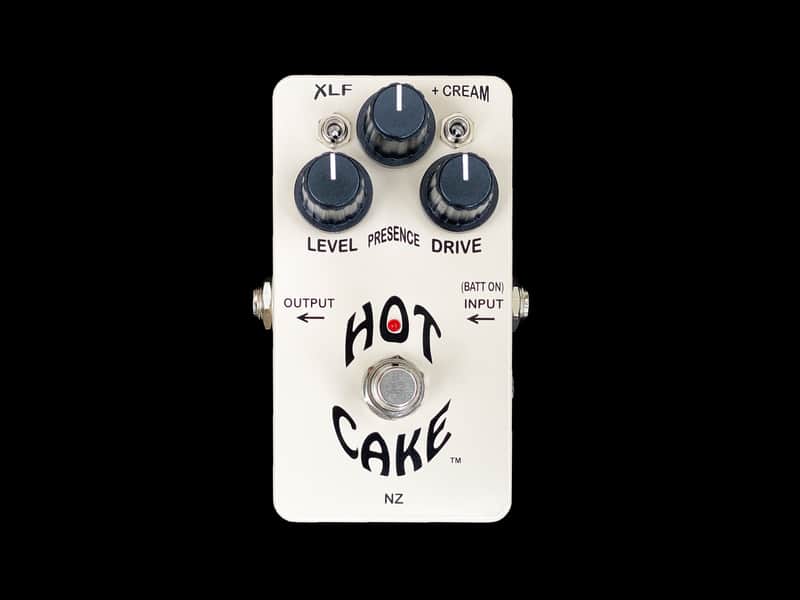 Crowther Hot Cake Overdrive | Reverb Canada