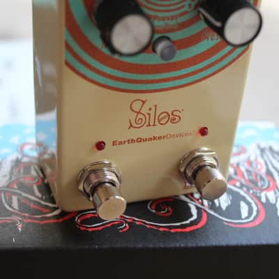 EarthQuaker Devices "Silos Custom 2026" image 6