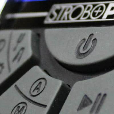 Peterson StroboPLUS HDC | Chromatic Strobe Tuner / Metronome. New with Full Warranty! image 18