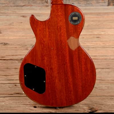 Mark Knopfler Gibson Les Paul Aged and signed 2016 image 3