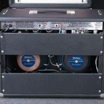 Immagine Allen Amplification Old Flame 2x10 Reverb - 5