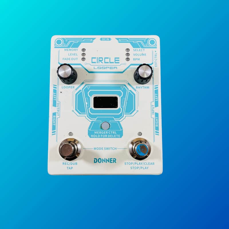 Donner Circle Looper