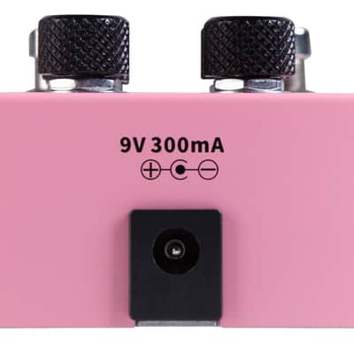 MOOER D7 X2 Delay Multi-Delay Effektpedal image 3