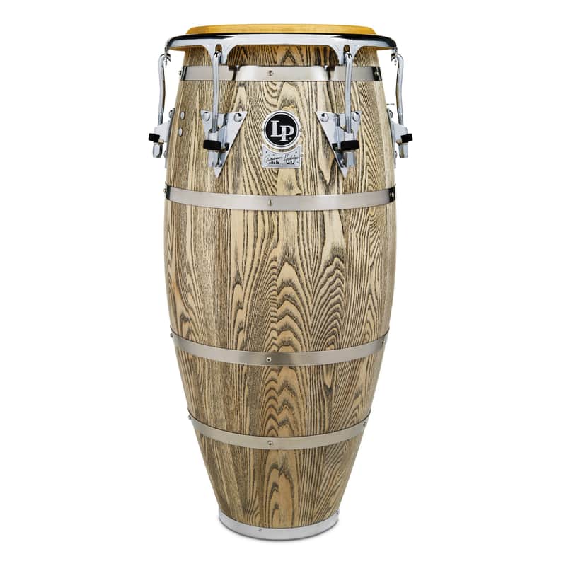 LP Gio Pal CCII Conga N Am Ash Cr, 11-3/4" image 1