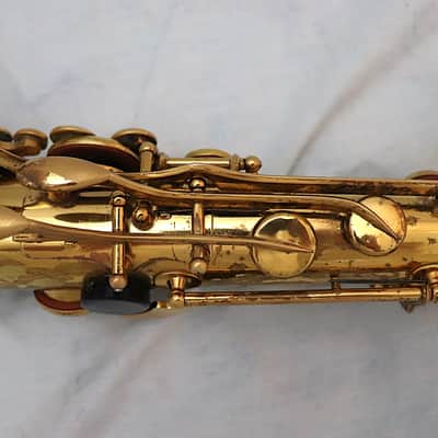 Selmer Mark VI Tenor Saxophone 1963. Complete Overhaul image 19