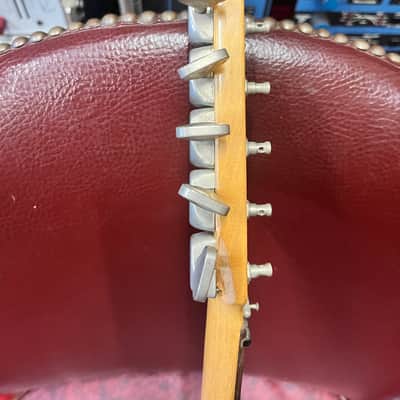 Hagstrom II Guitar Neck loaded 1960s image 9