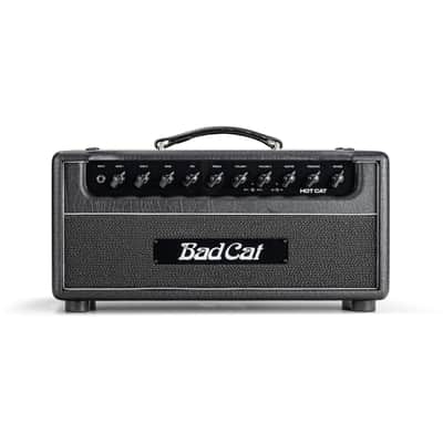 Bad Cat Hot Cat Guitar Amplifier Head (45 Watts), Open Box (Like New) image 1