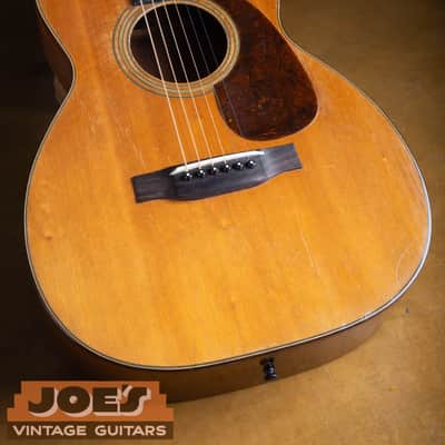 Martin 00-21 1947 - 10/10 Tone! Loud and Bell-Like image 6