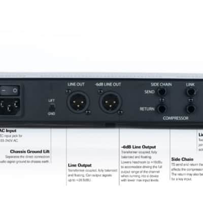 Rupert Neve Designs Rnshch 5035 Shelford Channel image 2