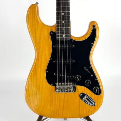 1981 Fender American Stratocaster – Natural image 4