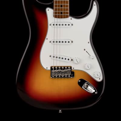 Fender Custom Shop Empire 59 Transition Stratocaster NOS - Chocolate 3-Color Sunburst #19666 image 1