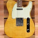 FENDER TELECASTER FOTO FLAME 1994-95 MIJ TELE Nice! 25302