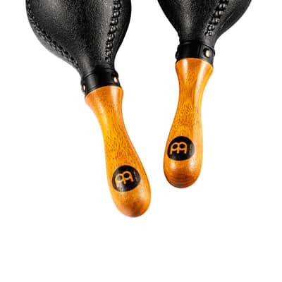 Meinl PM2BK Maracas - Paar image 1