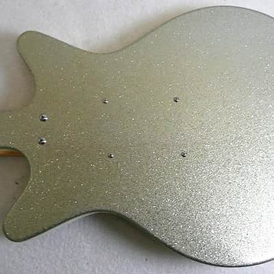 Early 90's Danelectro DC-59 Reissue Electric Guitar - Made in Korea - Excellent! image 6