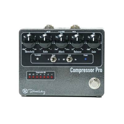 Keeley Electronics Compressor Pro Compressor Pedal image 1