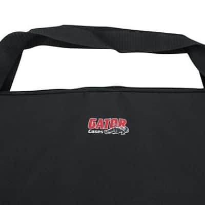 Gator GKBE-76 76-Note Economy Keyboard Gig Bag image 9