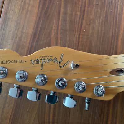 Fender Telecaster American Standard mid-90s - Sunburst image 5