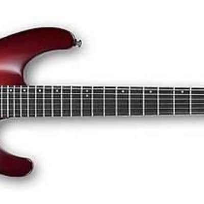 Ibanez S521-BBS Blackcherry Sunburst image 6
