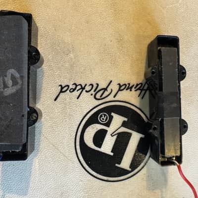 Set of J Bass Pickups image 2