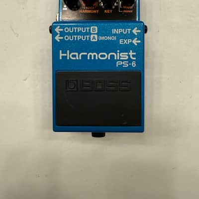 Boss PS-6 Harmonist | Reverb