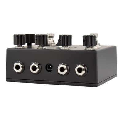 Walrus Audio SLOER Stereo Ambient Reverb Black Effects Pedal image 4
