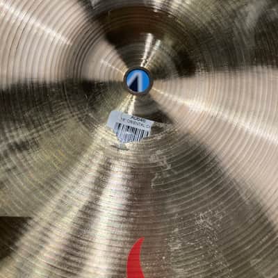 Zildjian - Tris Imboden's, Chicago 18" Oriental Series, Classic China Cymbal 1128g image 6