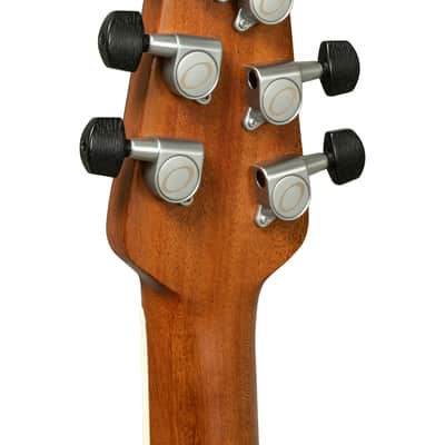 Ovation Pro Series Ultra Silver Shadow image 10