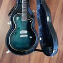 Duesenberg Alliance Jeff DaRosa Signature Senior 2021 Catalina Green Burst