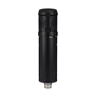 Warm Audio WA-47 Jr FET Condenser Microphone (Black) image 3