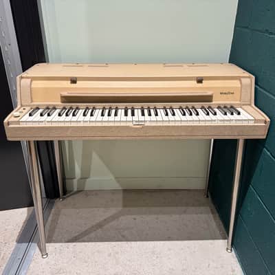 Wurlitzer 120 64-Key Electric Piano - Beige image 1