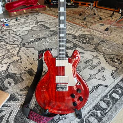 Travis Bean TB1000A 2022 - Natural Padauk image 2