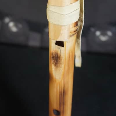 Bamboo Native American Flute - 21.5" image 3