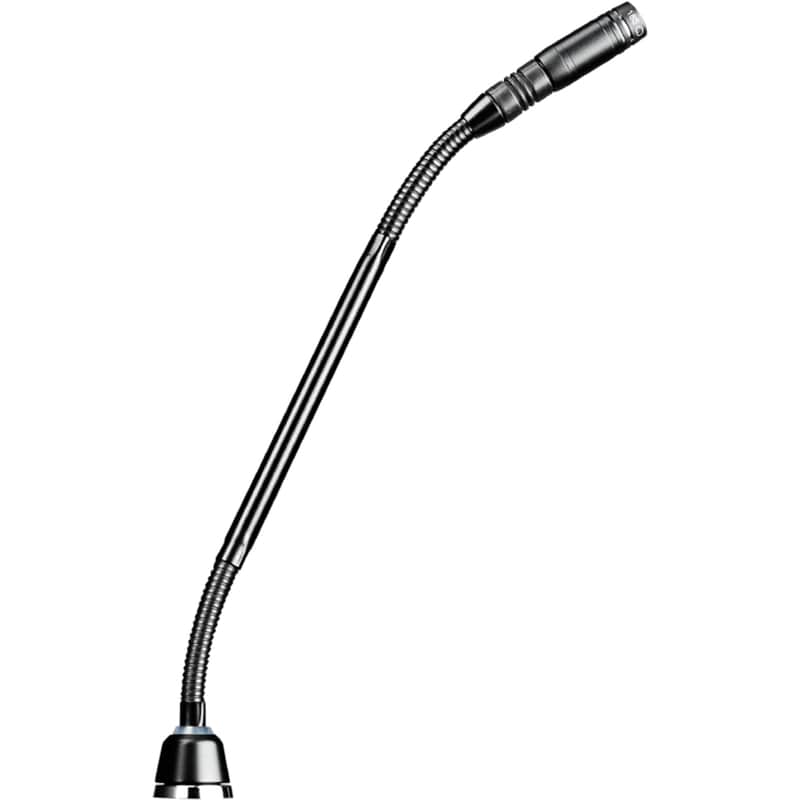 Shure MX410LPDF/C Supercardioid Gooseneck Microphone image 1