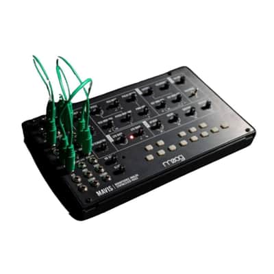 Moog Mavis Semi-Modular Analog Synthesizer Kit and Eurorack Module image 4