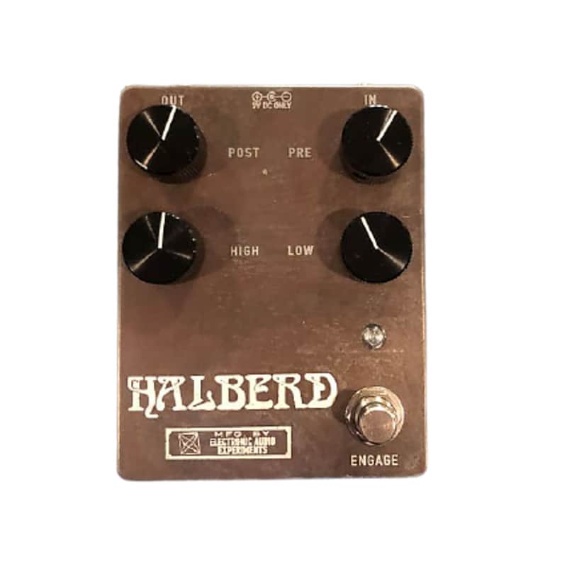 Electronic Audio Experiments Halberd V1 image 3