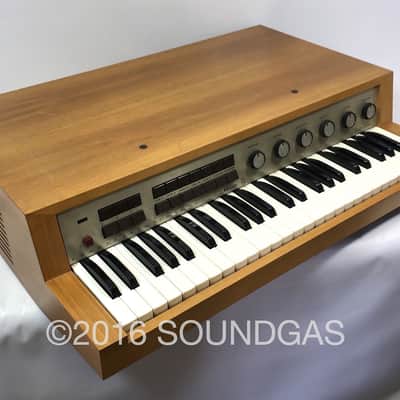 Philips Philicorda *Serviced & Working* complete with stand & legs image 5