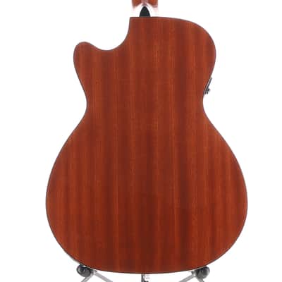 Fender CB-60SCE Bass, Laurel Fingerboard, Natural, Plays Great (Q12) (05912) image 2