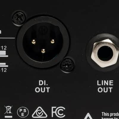 Warwick RPA100 Power Attenuator image 4