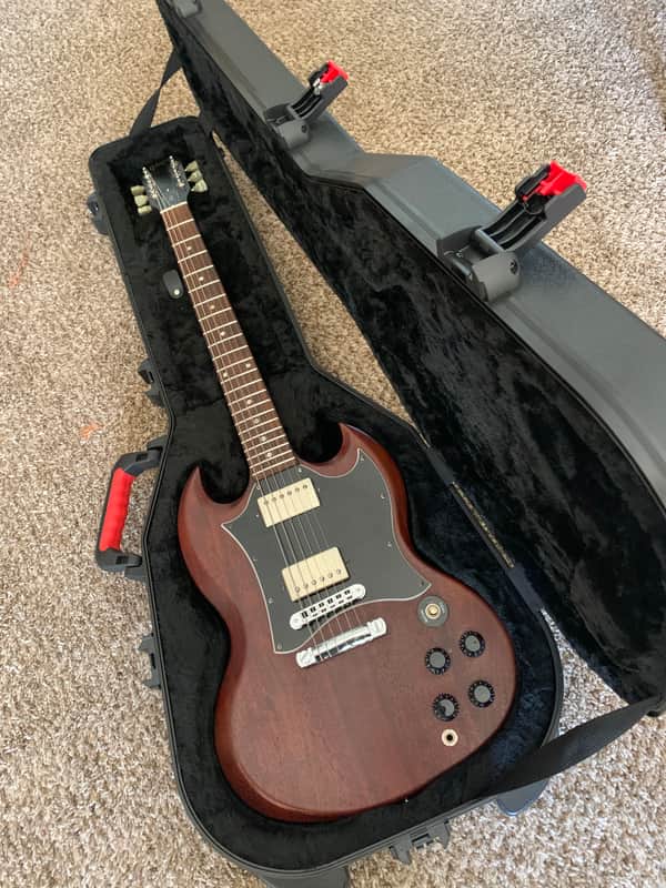 Gibson SG Special Faded Electric Guitar | Reverb Canada