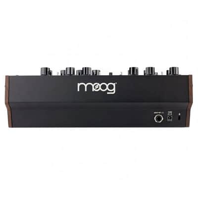 Mint Moog DFAM Drummer From Another Mother Semi-Modular Analog Percussion Synthesizer, Black image 9