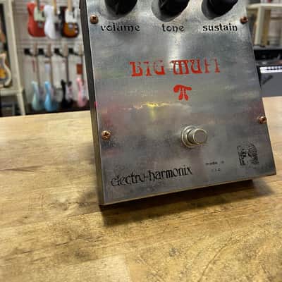 Electro-Harmonix Big Muff Pi V2 Ram´s Head 1973-75 image 9