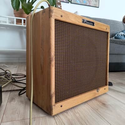 Princeton Oak 5f2-A clone with 12" speaker image 5