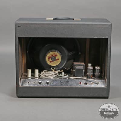 1967 Supro Thunderbolt S6420 image 2