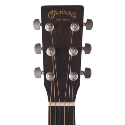 Martin Junior Series 000C Jr E Spruce/Sapele Natural image 6