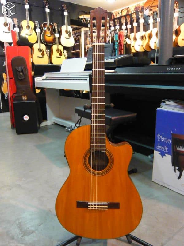 Yamaha cgx111 sca image 1